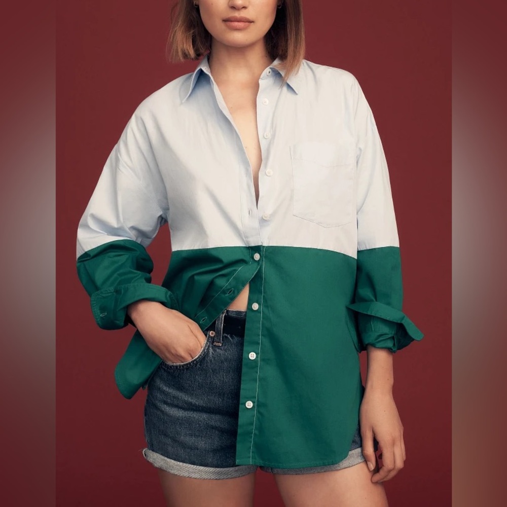 The Bennet Buttondown Shirt